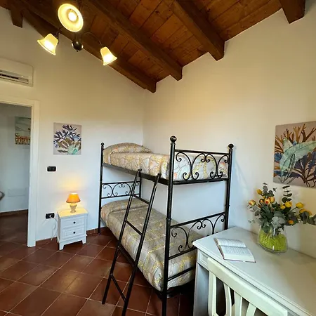 Semesterbostad Civico34 L'ancora 4 *